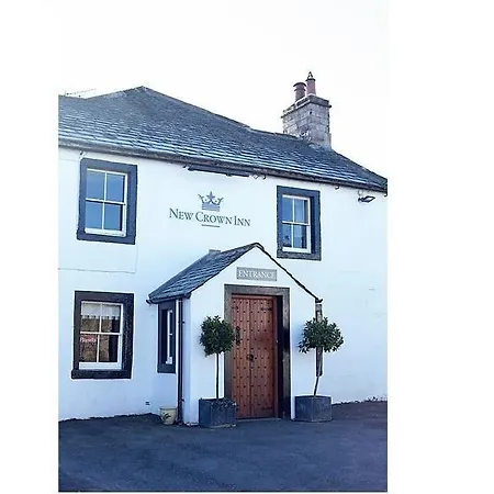 The New Crown Han/Misafirhane Appleby-in-Westmorland