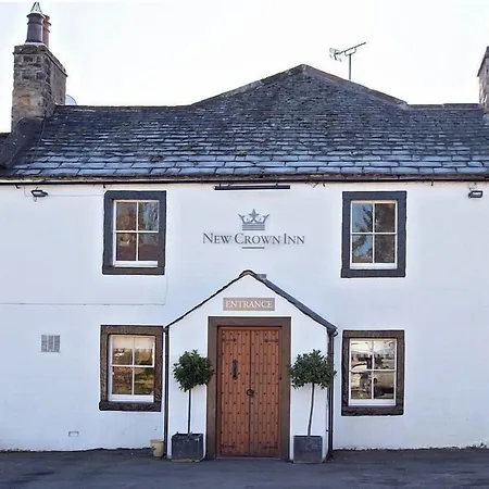New Crown Мини-отель Appleby-in-Westmorland