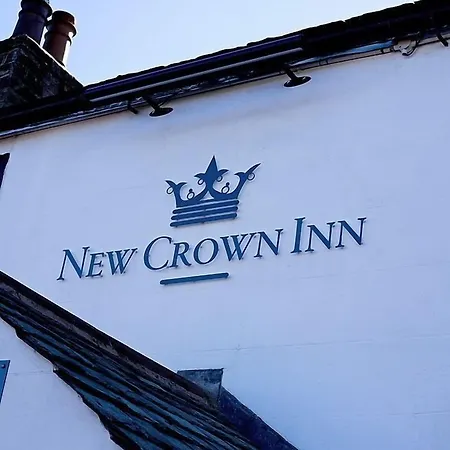 Han/Misafirhane The New Crown Appleby-in-Westmorland